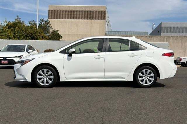 2024 Toyota Corolla Hybrid LE Roseville CA