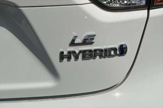 2024 Toyota Corolla Hybrid LE Roseville CA