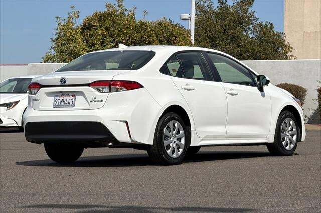 2024 Toyota Corolla Hybrid LE Roseville CA
