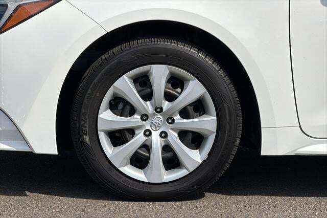 2024 Toyota Corolla Hybrid LE Roseville CA