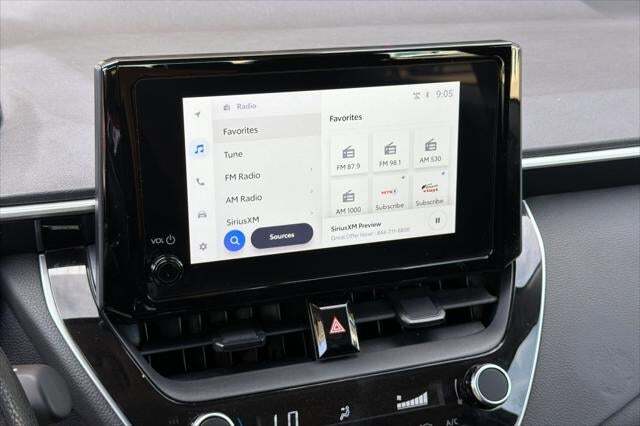 2024 Toyota Corolla Hybrid LE Roseville CA