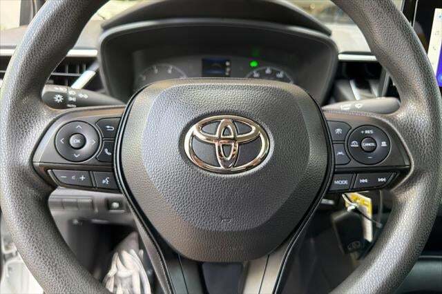 2024 Toyota Corolla Hybrid LE Roseville CA
