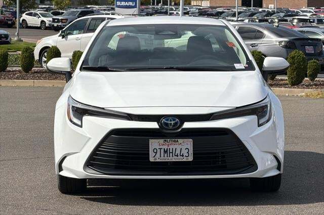 2024 Toyota Corolla Hybrid LE Roseville CA