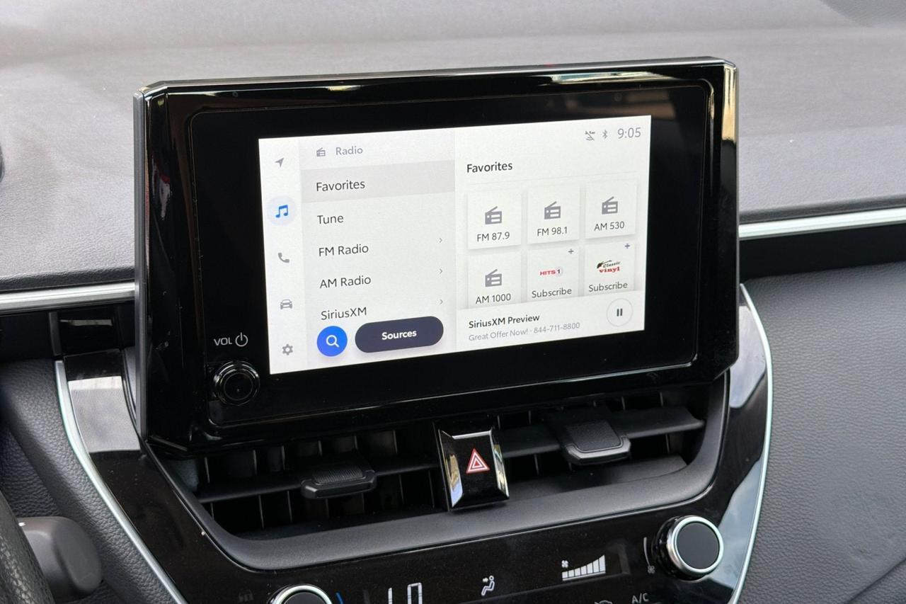 2024 Toyota Corolla Hybrid LE Roseville CA