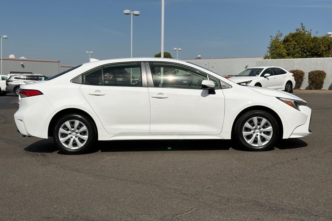 2024 Toyota Corolla Hybrid LE Roseville CA