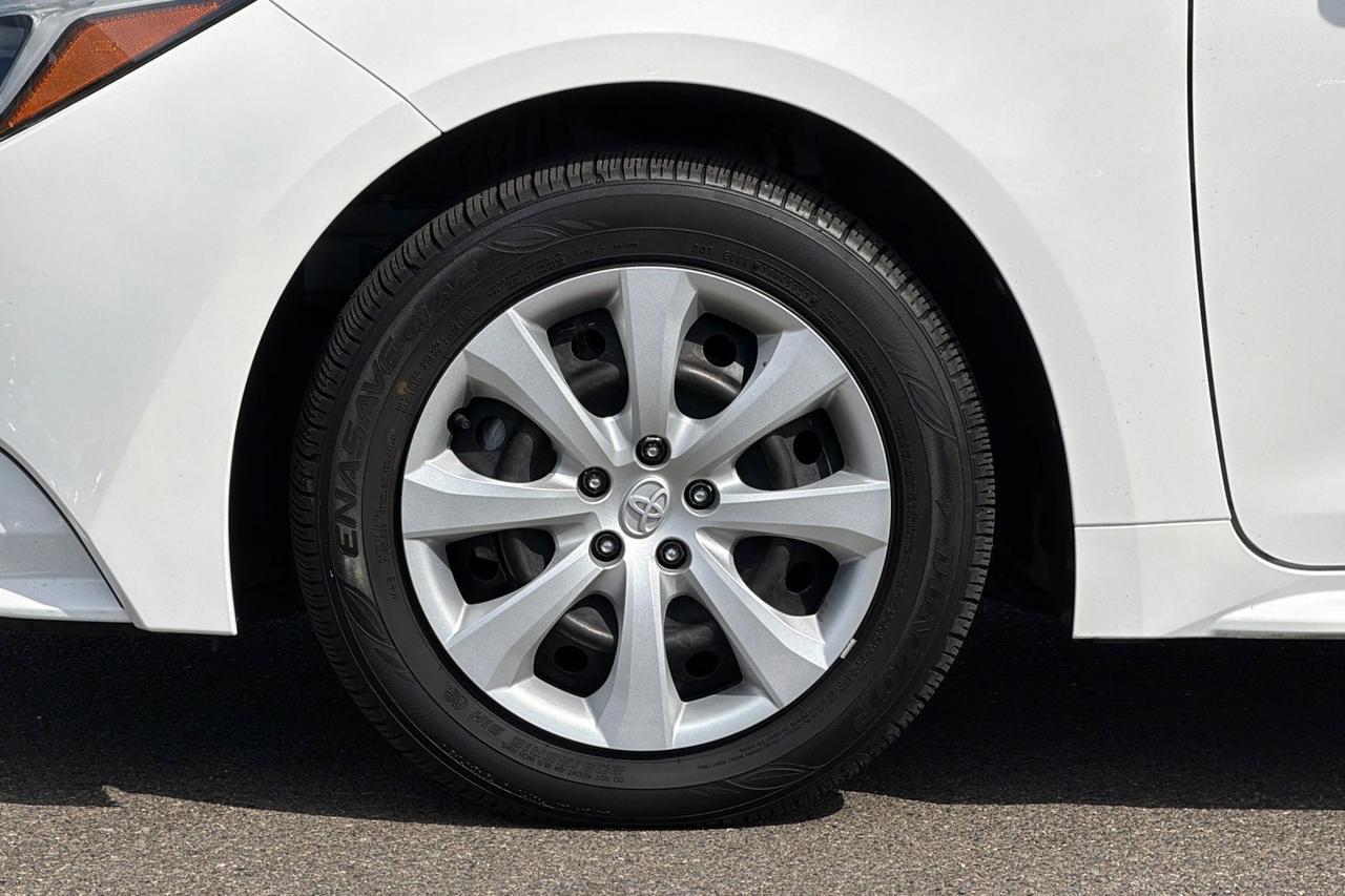 2024 Toyota Corolla Hybrid LE Roseville CA