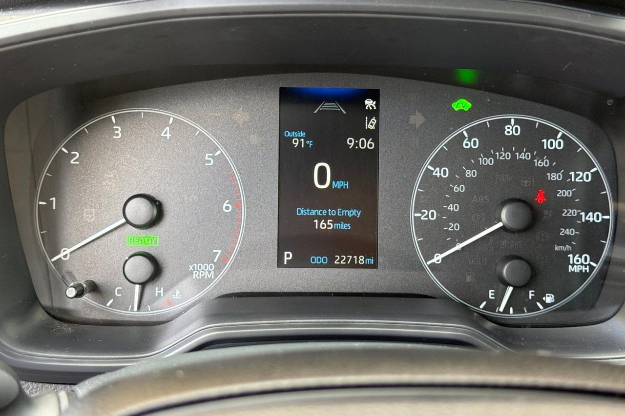 2024 Toyota Corolla Hybrid LE Roseville CA