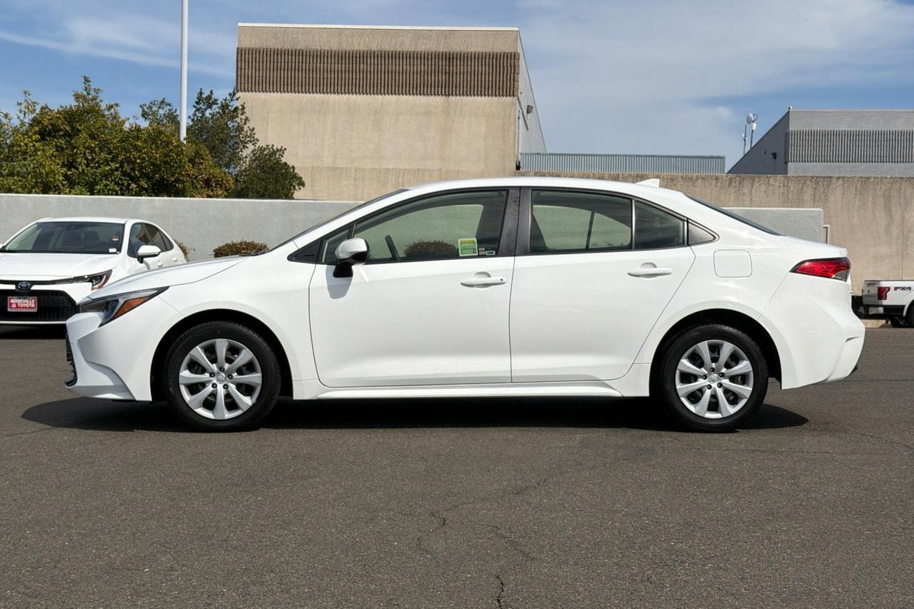 2024 Toyota Corolla Hybrid LE Roseville CA