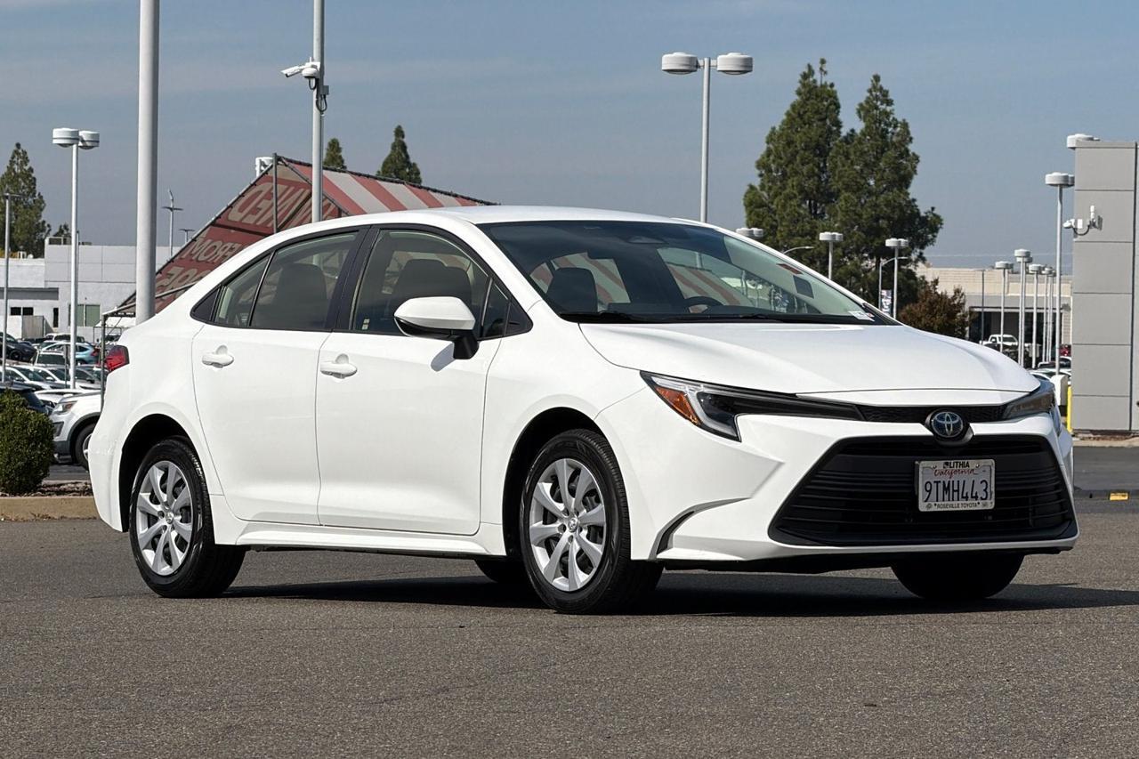 2024 Toyota Corolla Hybrid LE Roseville CA