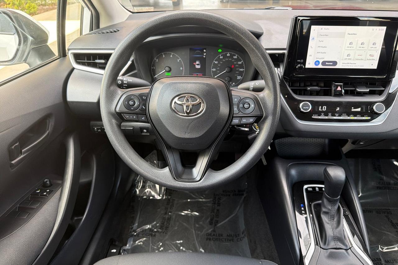 2024 Toyota Corolla Hybrid LE Roseville CA