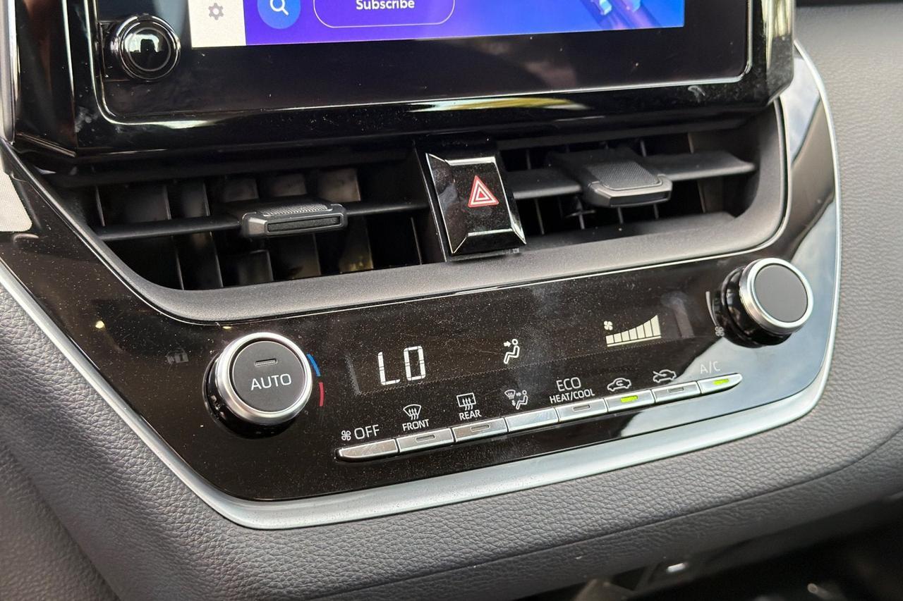 2024 Toyota Corolla Hybrid LE Roseville CA