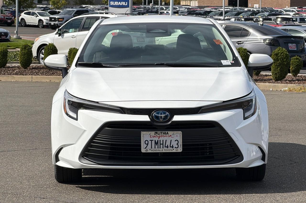 2024 Toyota Corolla Hybrid LE Roseville CA
