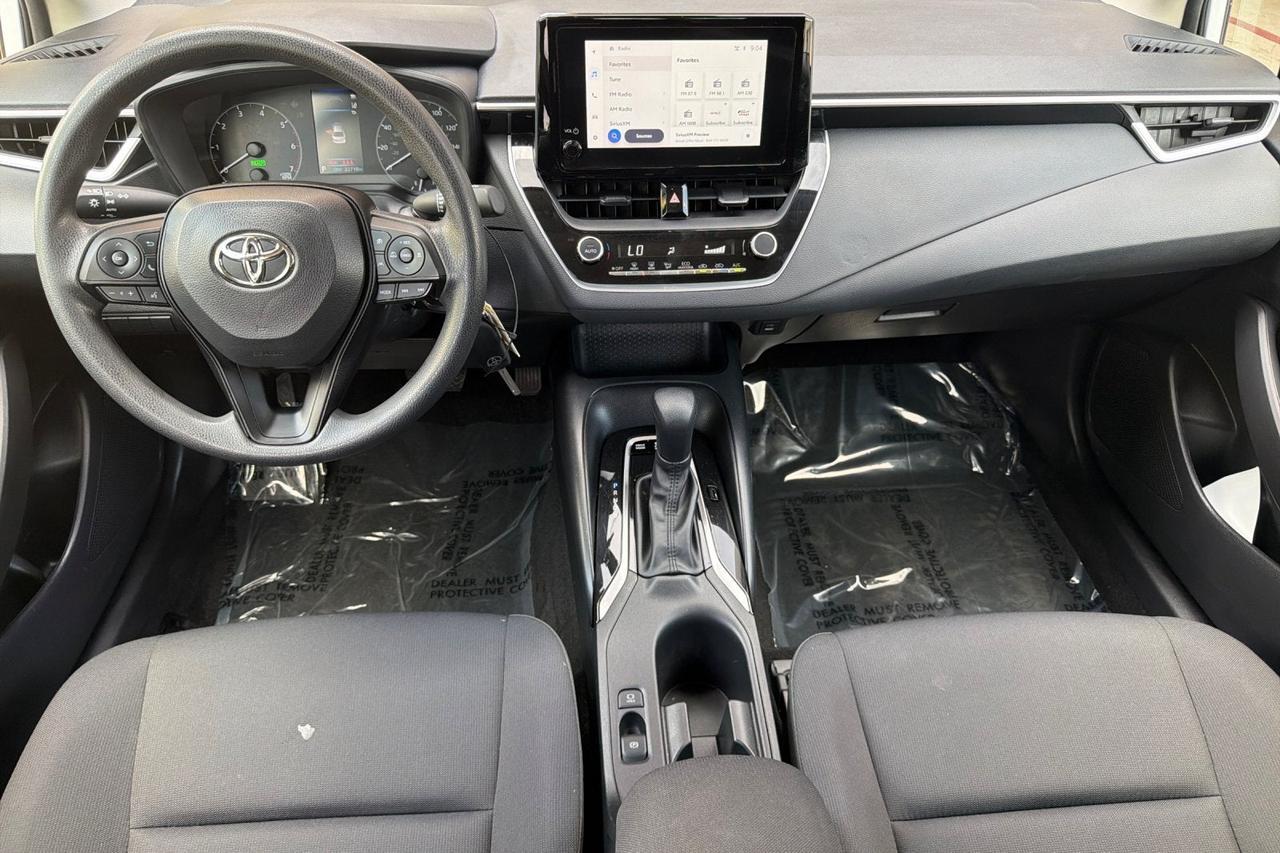 2024 Toyota Corolla Hybrid LE Roseville CA