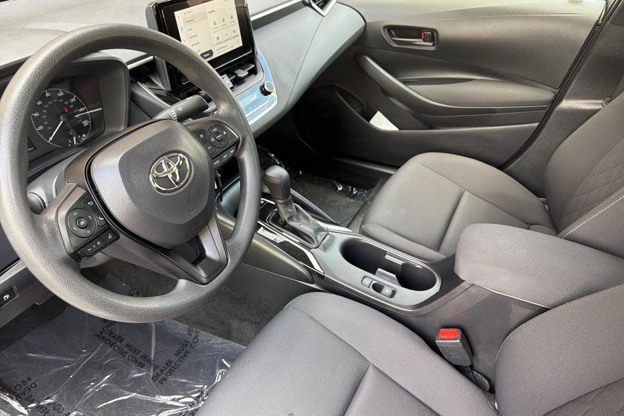 2024 Toyota Corolla Hybrid LE Roseville CA