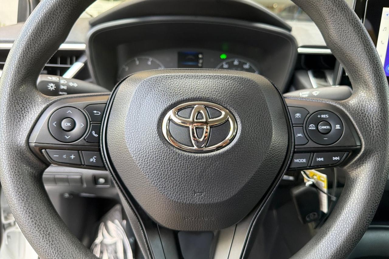 2024 Toyota Corolla Hybrid LE Roseville CA