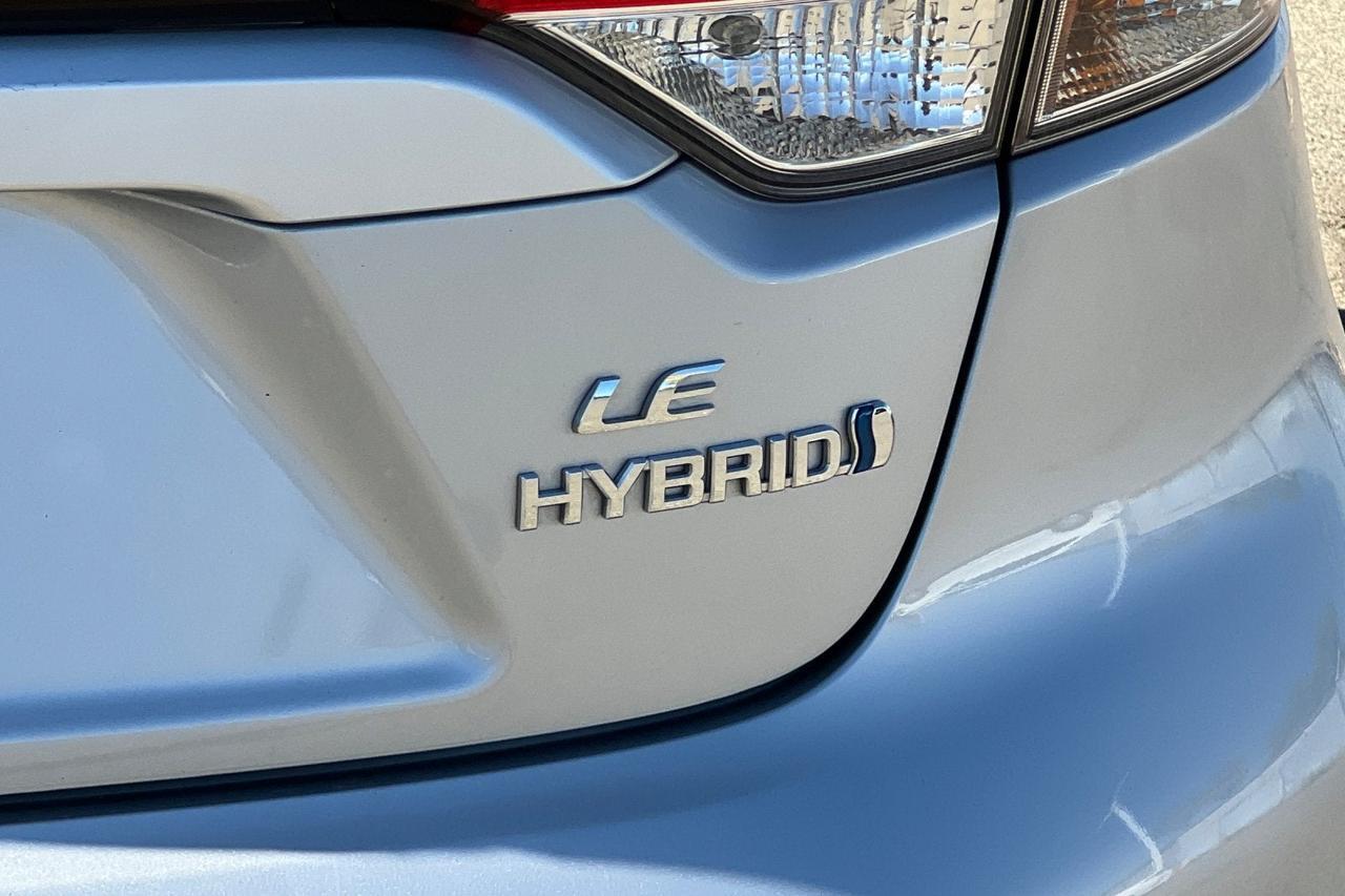 2024 Toyota Corolla Hybrid LE Roseville CA