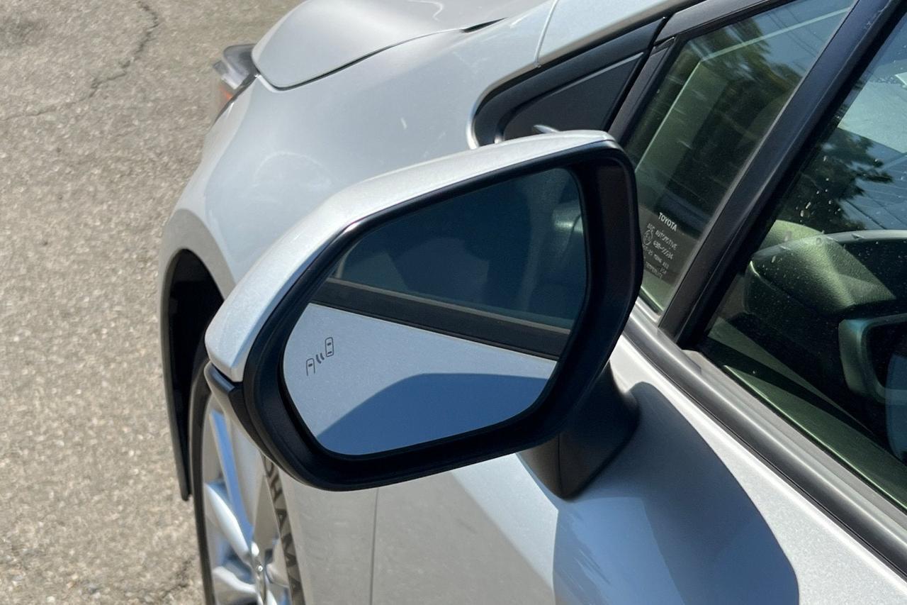 2024 Toyota Corolla Hybrid LE Roseville CA