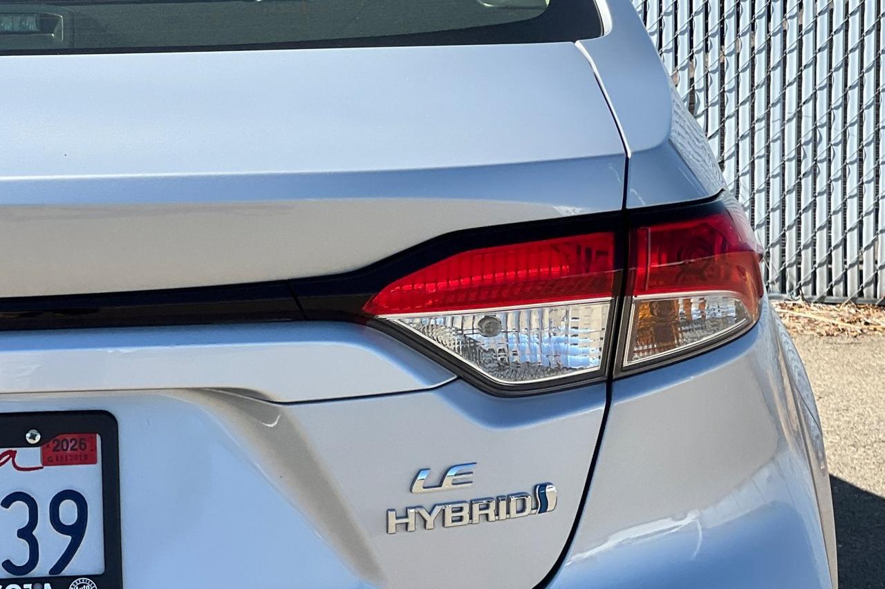 2024 Toyota Corolla Hybrid LE Roseville CA