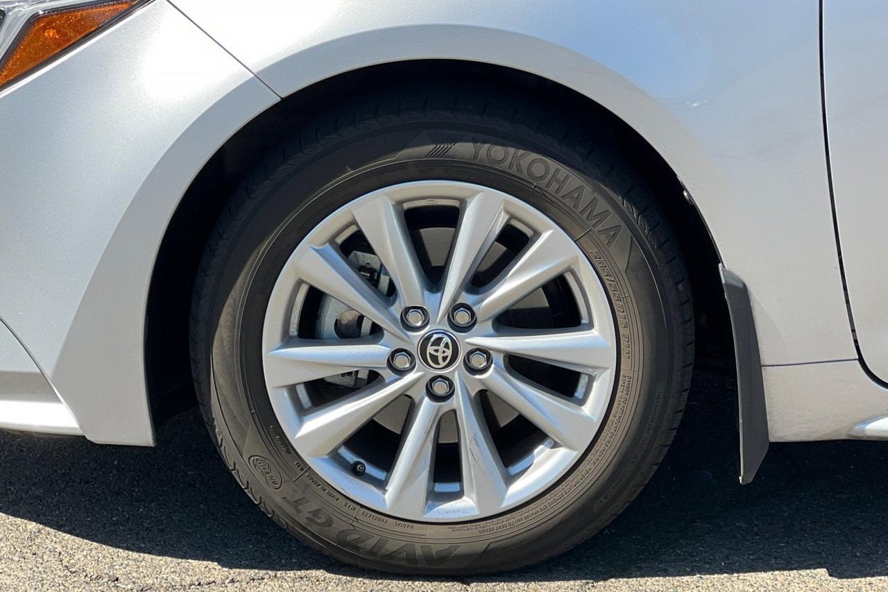 2024 Toyota Corolla Hybrid LE Roseville CA