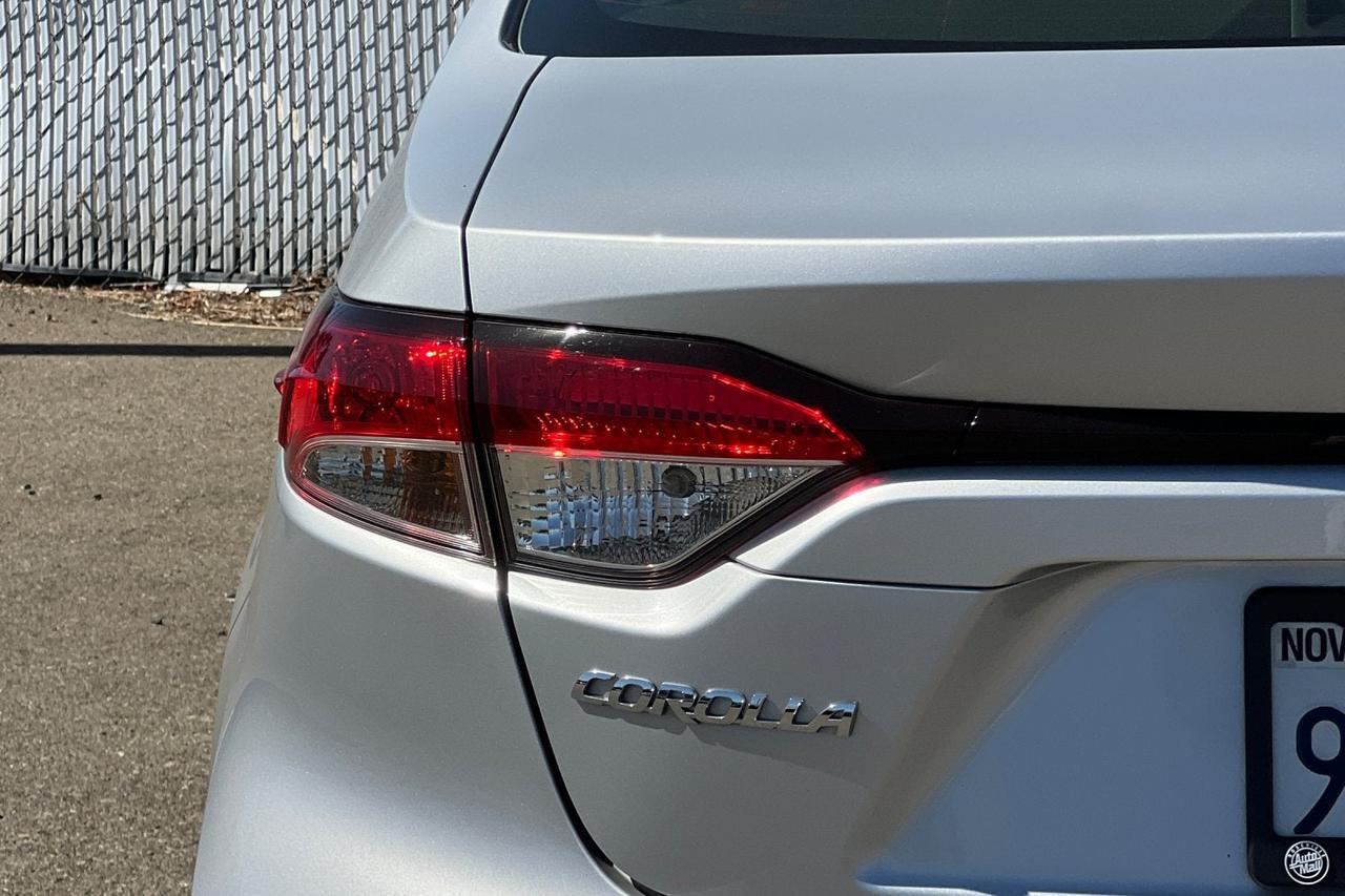 2024 Toyota Corolla Hybrid LE Roseville CA