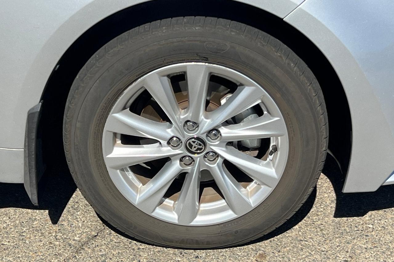2024 Toyota Corolla Hybrid LE Roseville CA