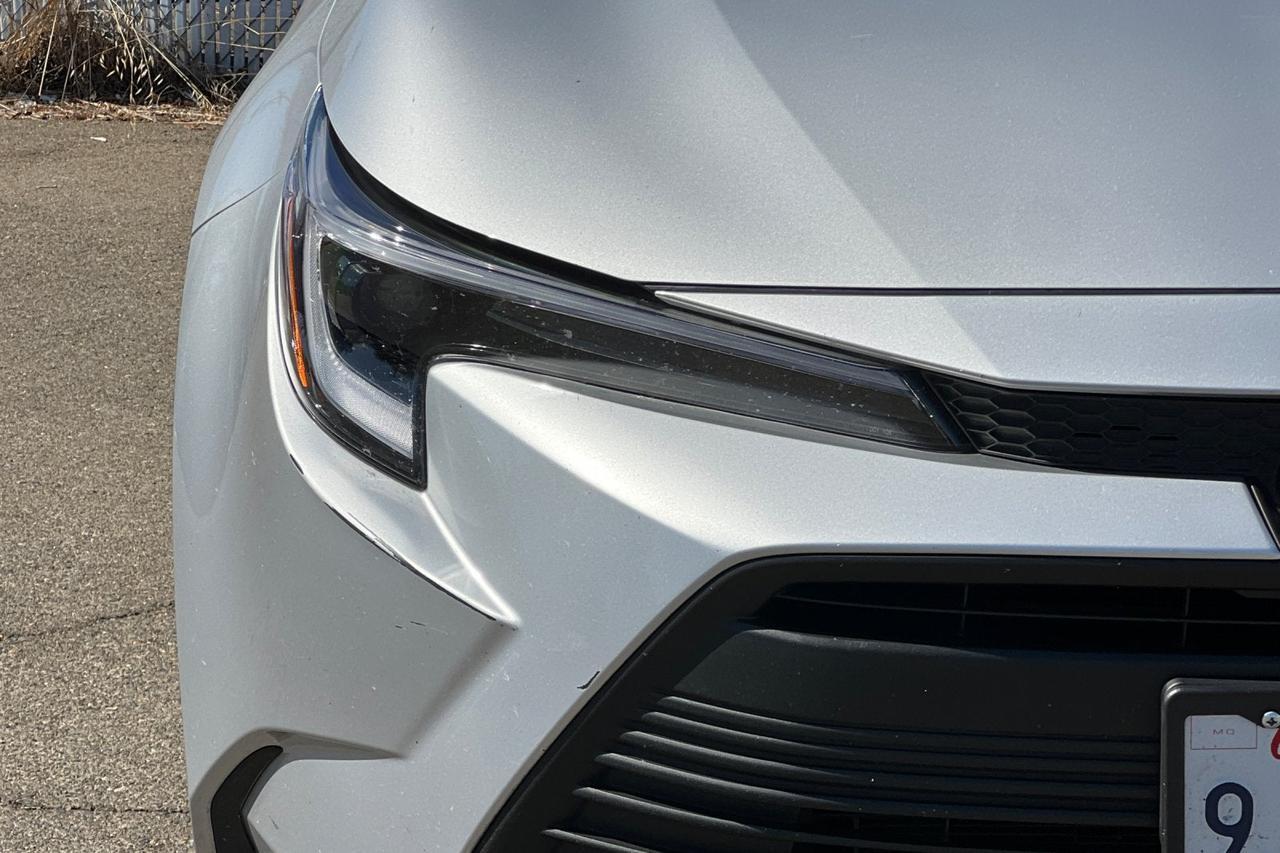 2024 Toyota Corolla Hybrid LE Roseville CA