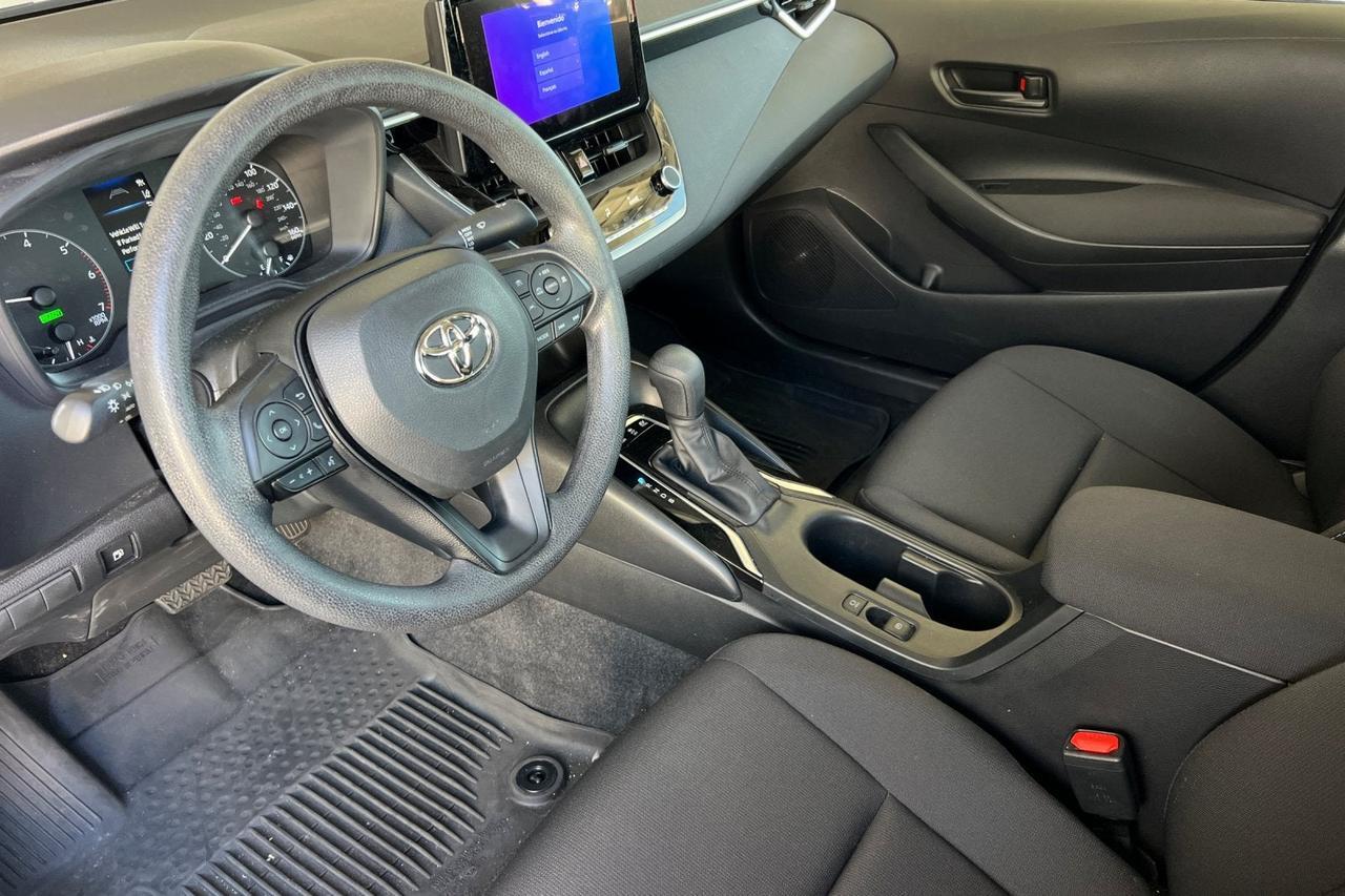 2024 Toyota Corolla Hybrid LE Roseville CA