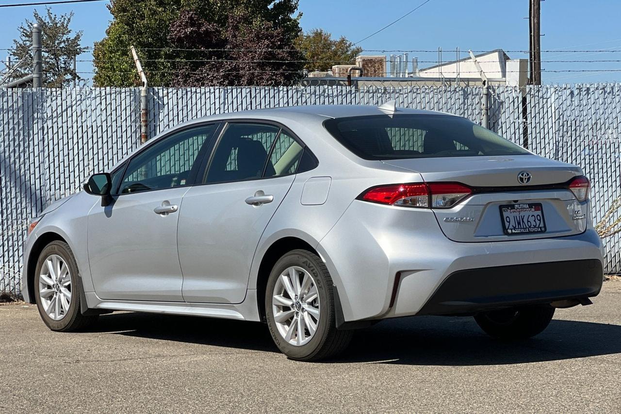 2024 Toyota Corolla Hybrid LE Roseville CA