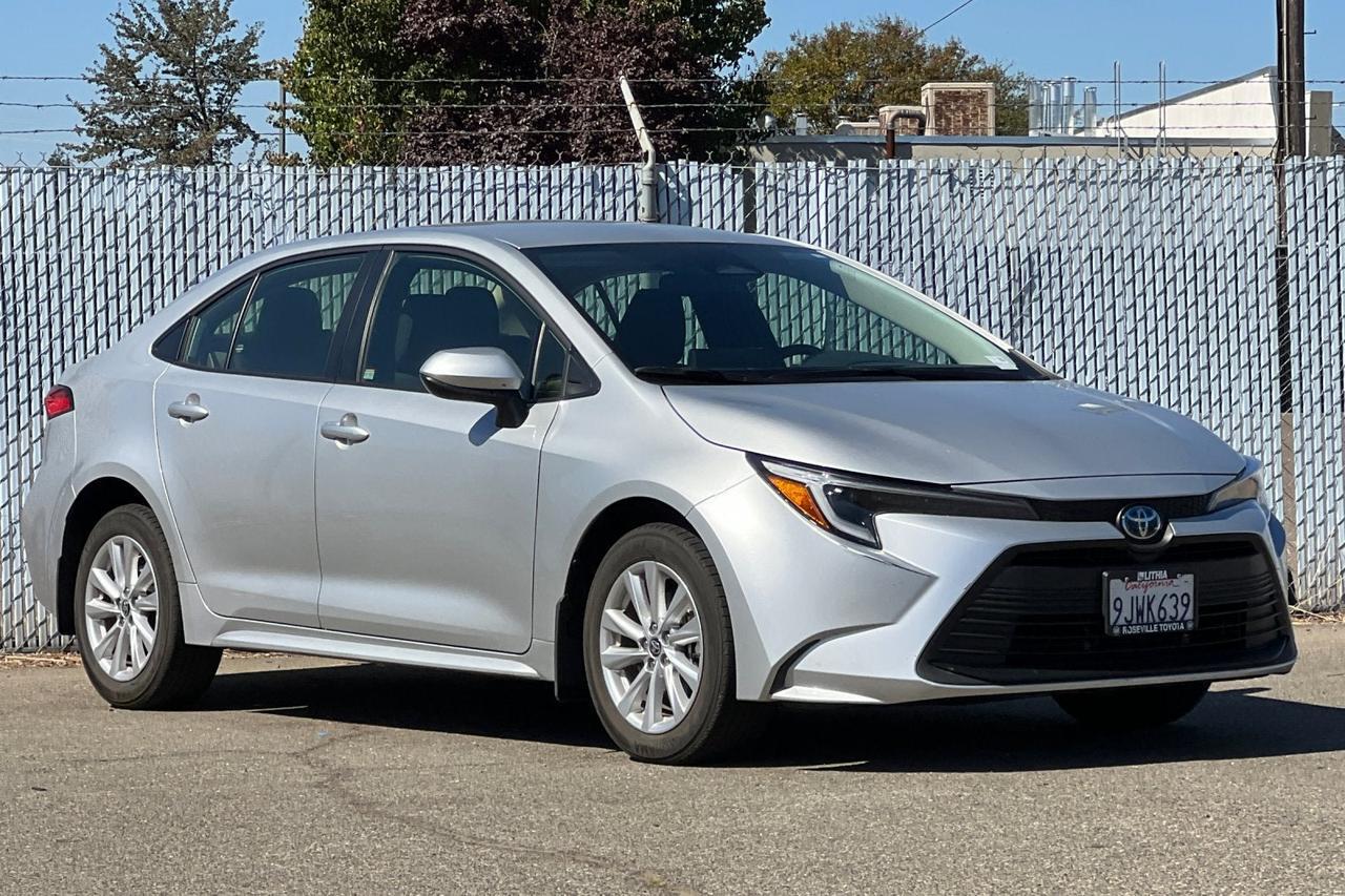 2024 Toyota Corolla Hybrid LE Roseville CA