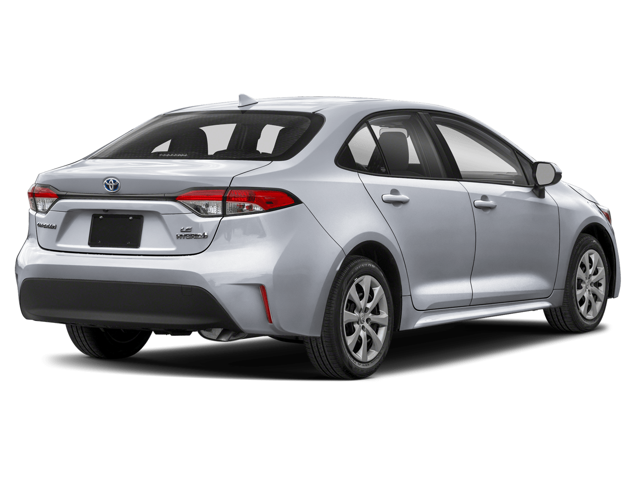 2024 Toyota Corolla Hybrid LE Roseville CA