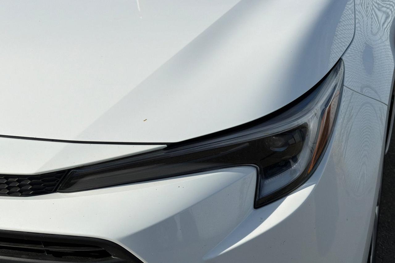 2024 Toyota Corolla Hybrid LE Roseville CA