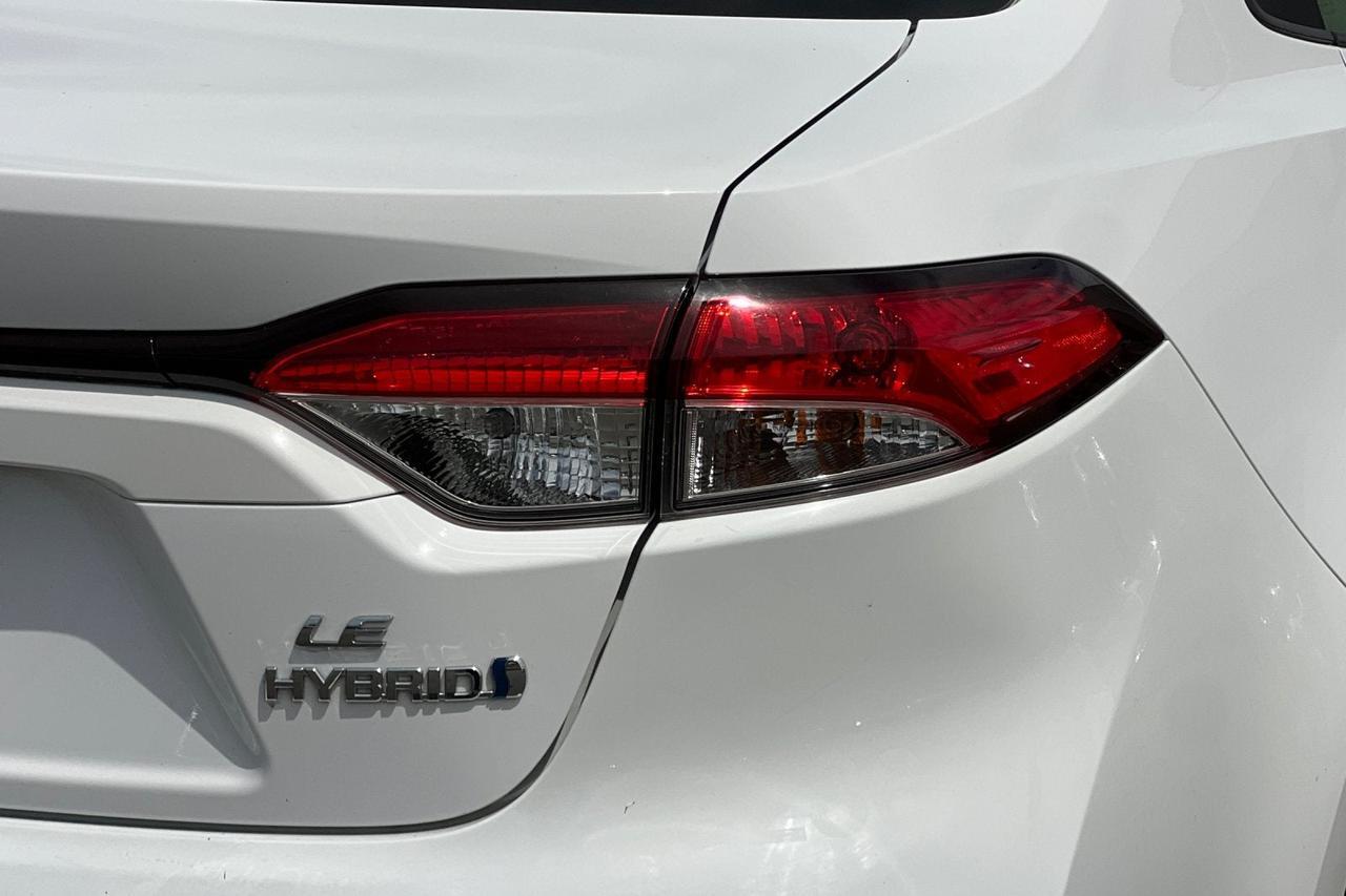 2024 Toyota Corolla Hybrid LE Roseville CA