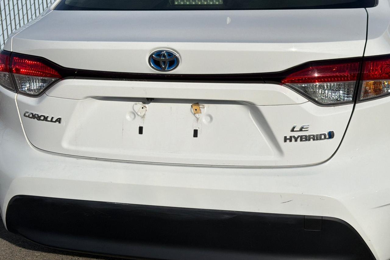 2024 Toyota Corolla Hybrid LE Roseville CA