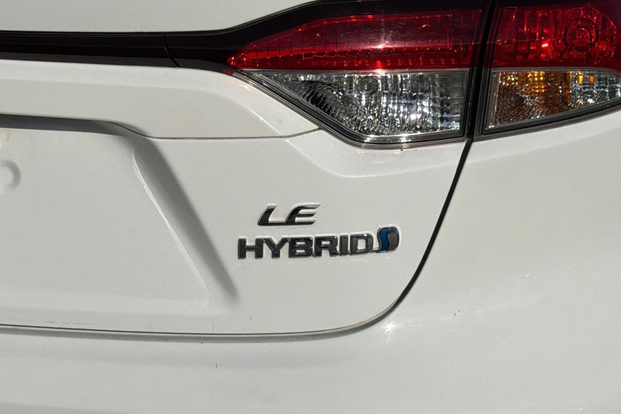 2024 Toyota Corolla Hybrid LE Roseville CA