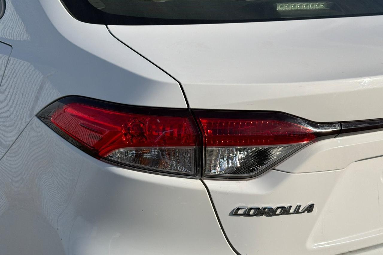 2024 Toyota Corolla Hybrid LE Roseville CA
