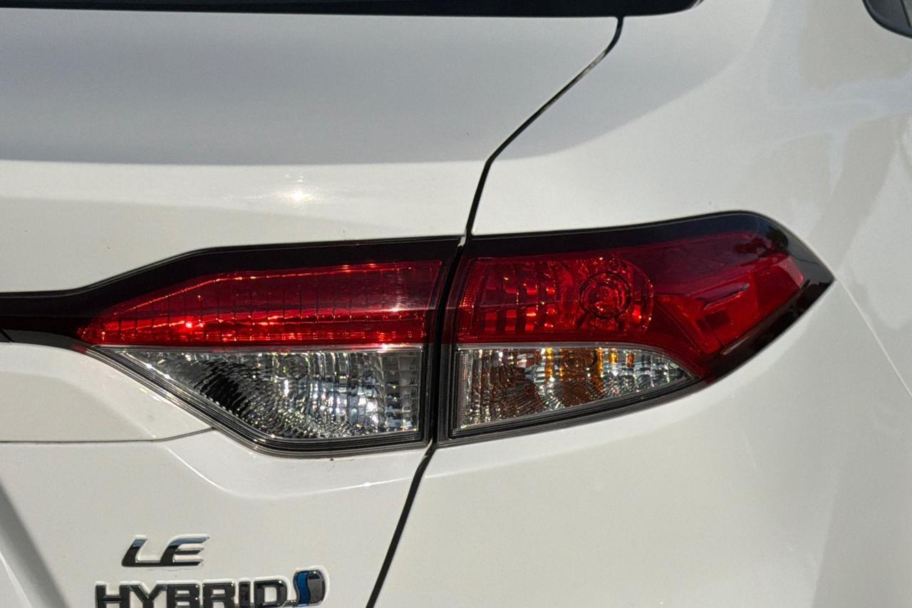 2024 Toyota Corolla Hybrid LE Roseville CA