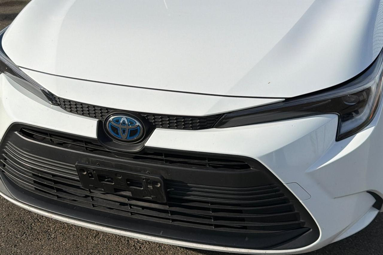 2024 Toyota Corolla Hybrid LE Roseville CA