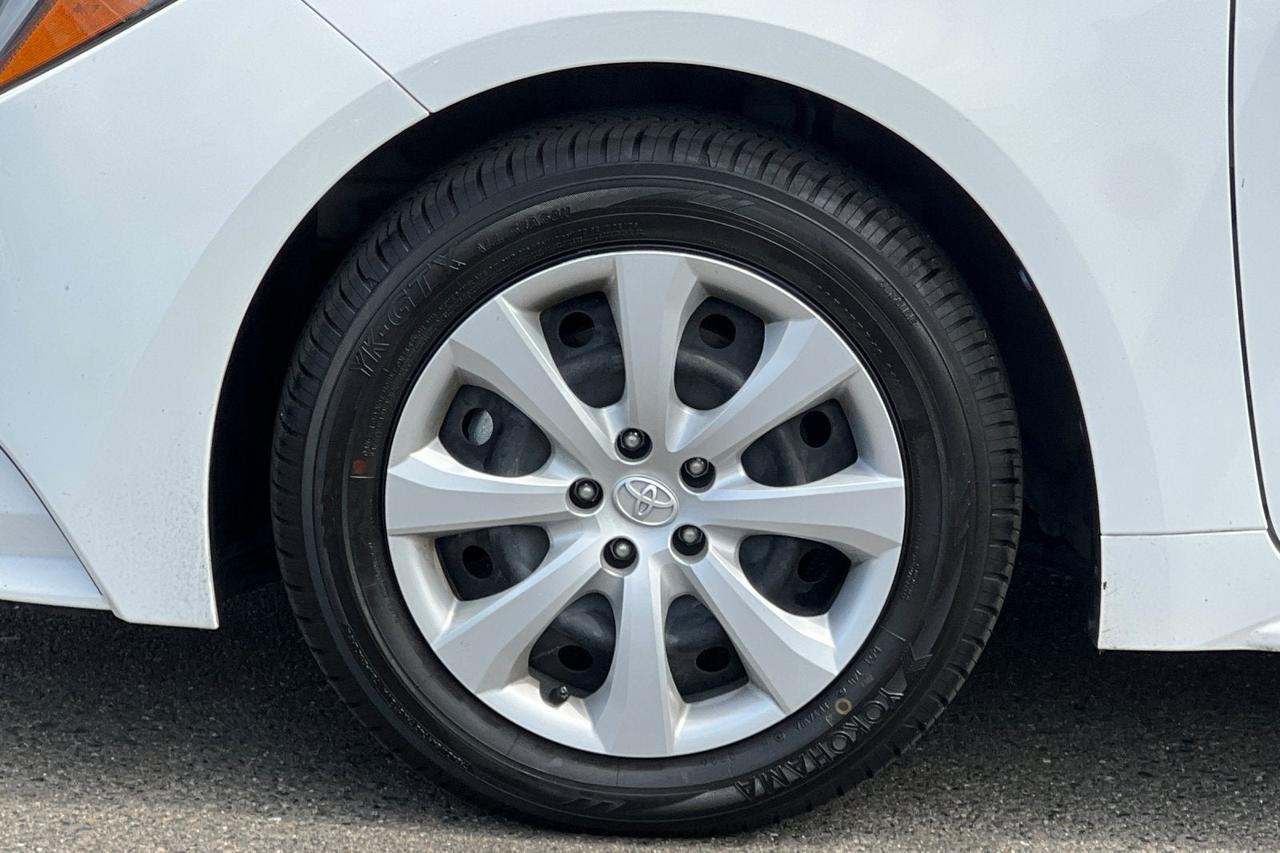 2024 Toyota Corolla Hybrid LE Roseville CA