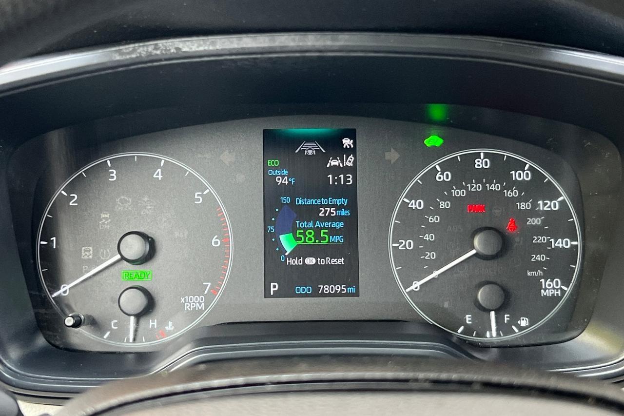 2024 Toyota Corolla Hybrid LE Roseville CA