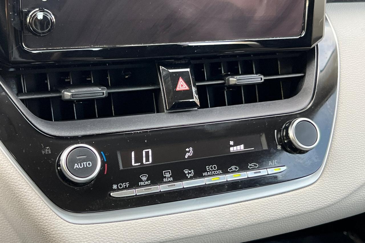 2024 Toyota Corolla Hybrid LE Roseville CA