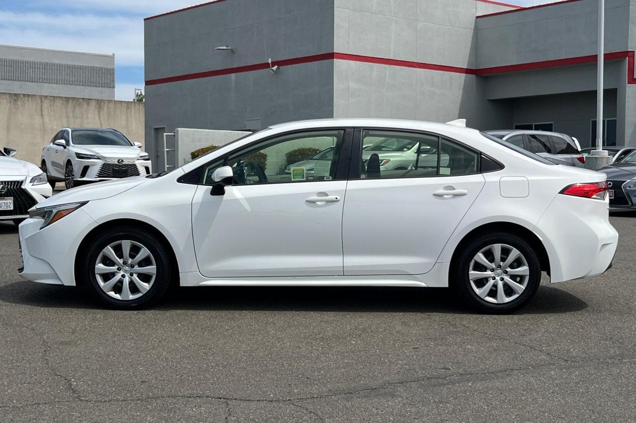 2024 Toyota Corolla Hybrid LE Roseville CA