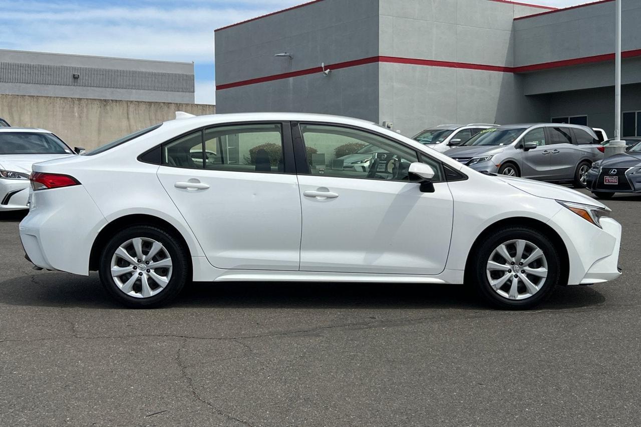 2024 Toyota Corolla Hybrid LE Roseville CA