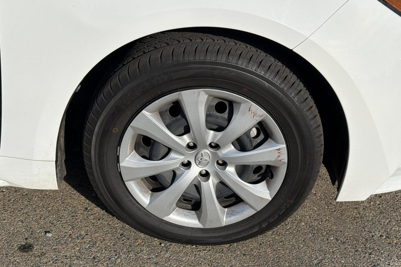 2024 Toyota Corolla Hybrid LE Roseville CA