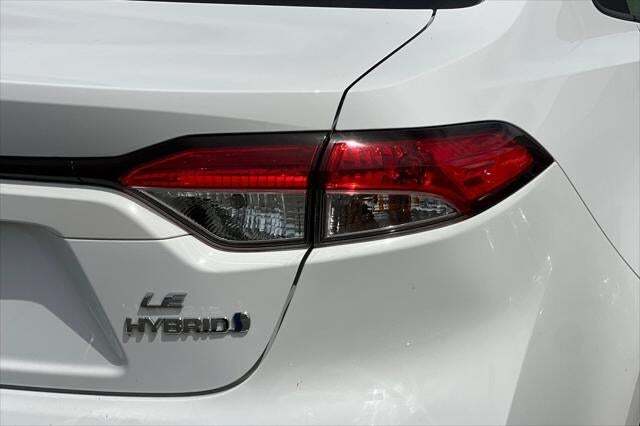 2024 Toyota Corolla Hybrid LE Roseville CA