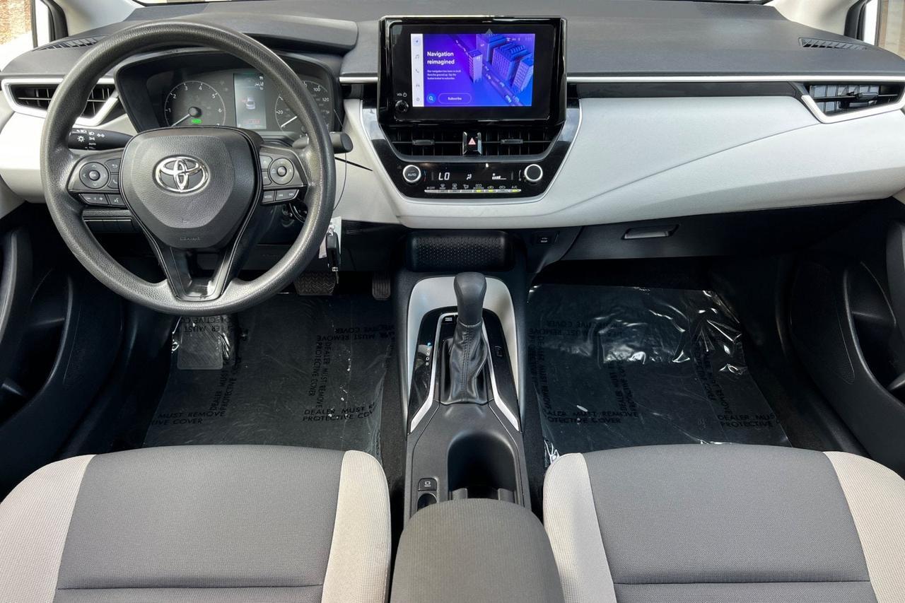 2024 Toyota Corolla Hybrid LE Roseville CA
