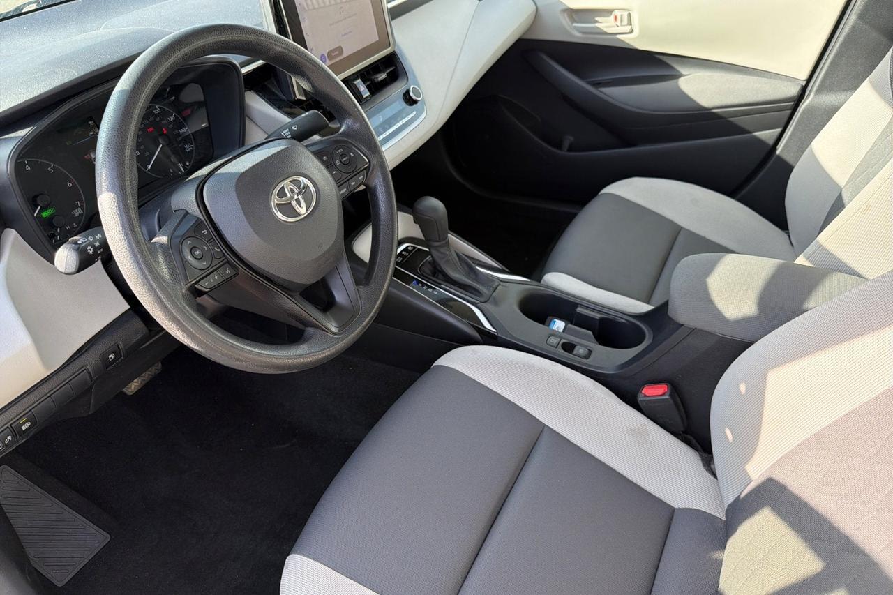 2024 Toyota Corolla Hybrid LE Roseville CA