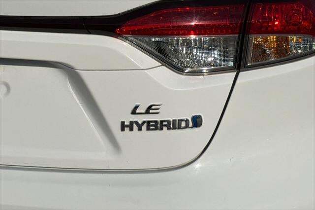 2024 Toyota Corolla Hybrid LE Roseville CA