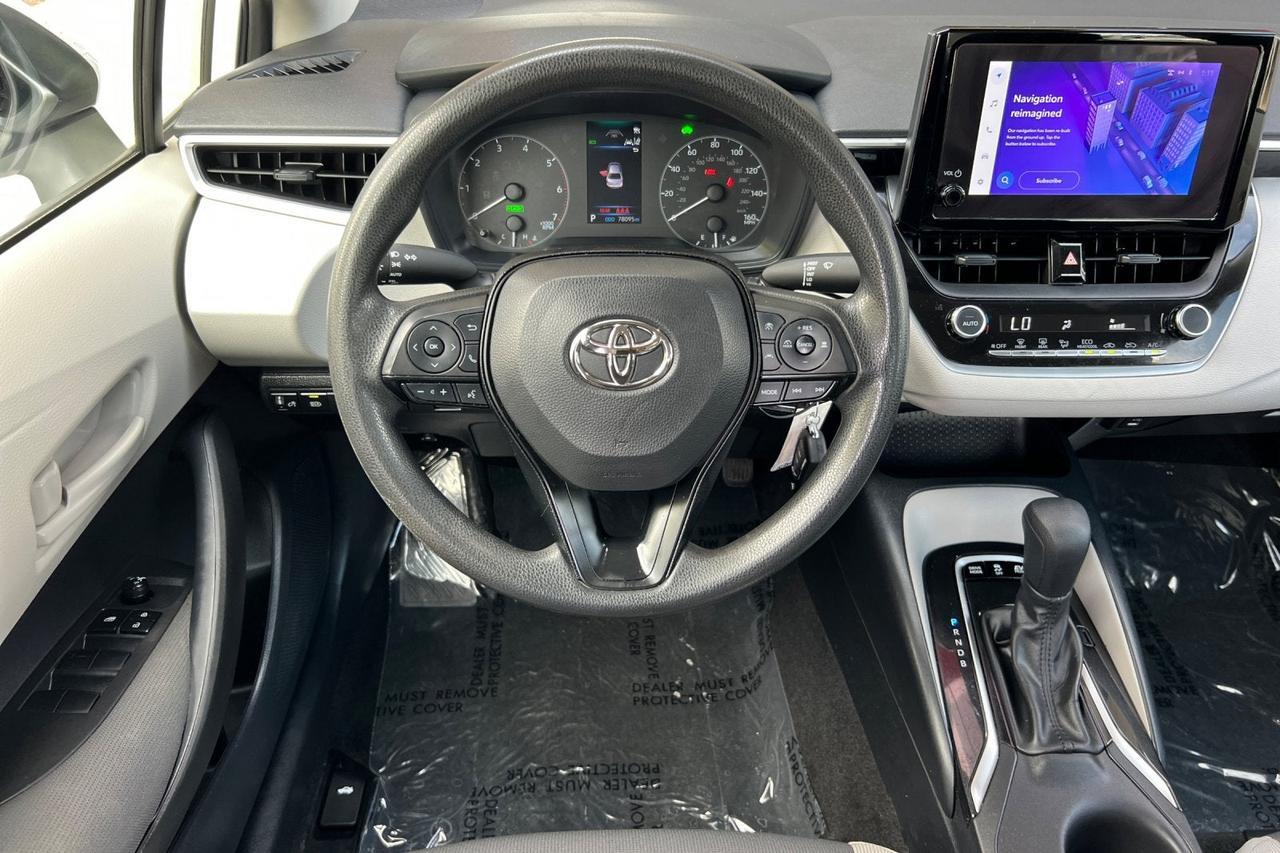 2024 Toyota Corolla Hybrid LE Roseville CA