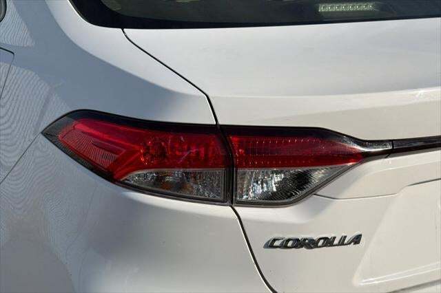 2024 Toyota Corolla Hybrid LE Roseville CA