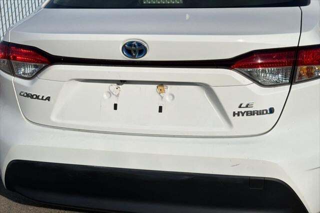 2024 Toyota Corolla Hybrid LE Roseville CA